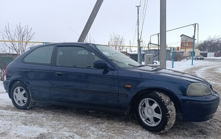 Honda Civic VII, 1995 год, 395 000 рублей, 7 фотография