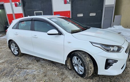 KIA cee'd III, 2019 год, 1 840 000 рублей, 2 фотография