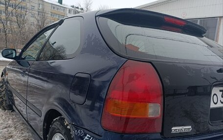 Honda Civic VII, 1995 год, 395 000 рублей, 11 фотография