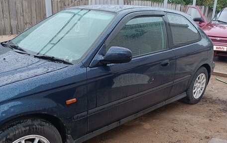 Honda Civic VII, 1995 год, 395 000 рублей, 2 фотография