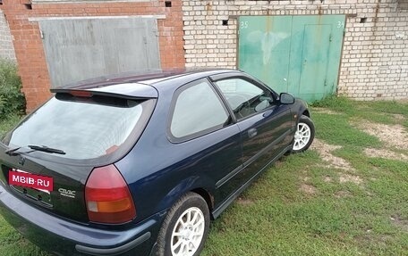 Honda Civic VII, 1995 год, 395 000 рублей, 3 фотография
