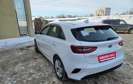 KIA cee'd III, 2019 год, 1 840 000 рублей, 4 фотография