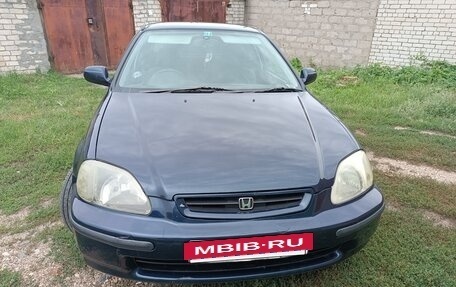 Honda Civic VII, 1995 год, 395 000 рублей, 4 фотография
