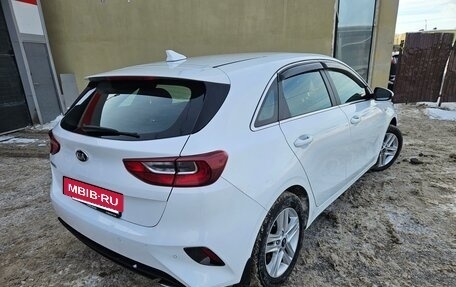 KIA cee'd III, 2019 год, 1 840 000 рублей, 3 фотография