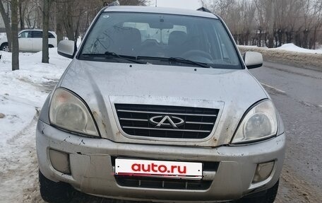 Chery Tiggo (T11), 2013 год, 280 000 рублей, 1 фотография