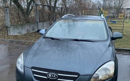 KIA cee'd I рестайлинг, 2009 год, 430 000 рублей, 1 фотография