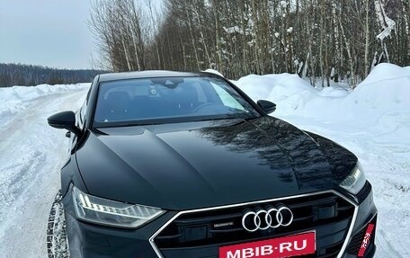 Audi A7, 2019 год, 6 900 000 рублей, 1 фотография