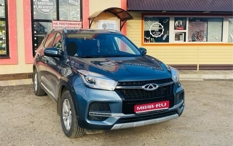 Chery Tiggo 4 I рестайлинг, 2021 год, 1 450 000 рублей, 1 фотография