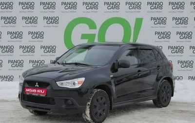 Mitsubishi ASX I рестайлинг, 2012 год, 894 000 рублей, 1 фотография