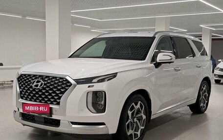 Hyundai Palisade I, 2020 год, 4 199 000 рублей, 1 фотография