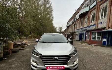 Hyundai Tucson III, 2018 год, 2 100 000 рублей, 1 фотография
