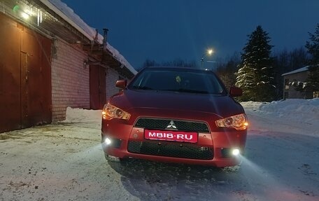Mitsubishi Lancer IX, 2008 год, 950 000 рублей, 1 фотография