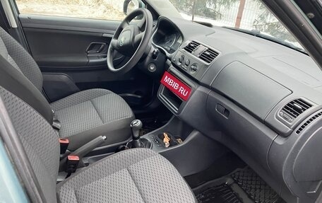 Skoda Fabia II, 2011 год, 685 000 рублей, 1 фотография