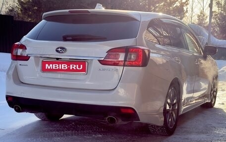 Subaru Levorg I, 2016 год, 1 620 000 рублей, 1 фотография