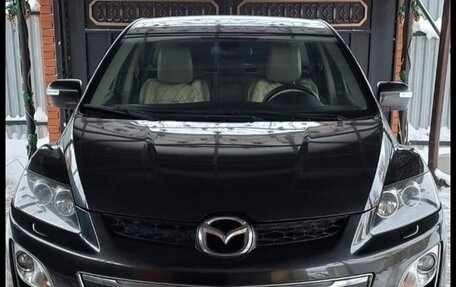 Mazda CX-7 I рестайлинг, 2011 год, 990 000 рублей, 1 фотография