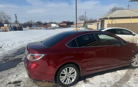 Mazda 6, 2008 год, 710 000 рублей, 1 фотография