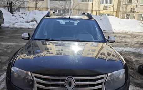 Renault Duster I рестайлинг, 2012 год, 1 060 000 рублей, 1 фотография