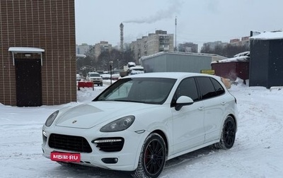 Porsche Cayenne III, 2012 год, 1 999 999 рублей, 1 фотография