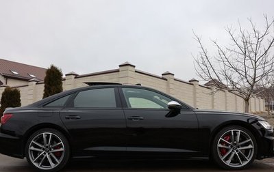 Audi S6, 2020 год, 7 550 000 рублей, 1 фотография