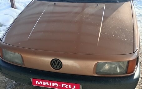 Volkswagen Passat B3, 1988 год, 150 000 рублей, 1 фотография