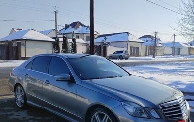 Mercedes-Benz E-Класс, 2010 год, 1 550 000 рублей, 1 фотография