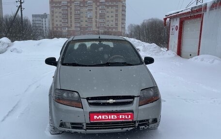 Chevrolet Aveo III, 2005 год, 160 000 рублей, 1 фотография