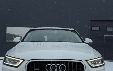 Audi Q3, 2012 год, 1 850 000 рублей, 1 фотография