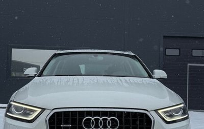 Audi Q3, 2012 год, 1 850 000 рублей, 1 фотография