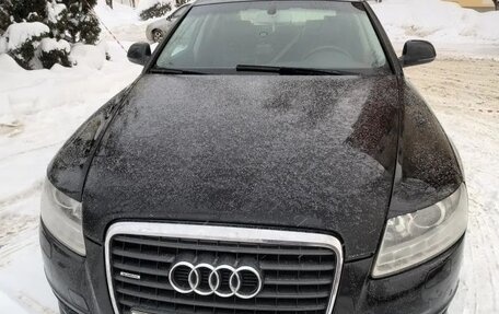 Audi A6, 2009 год, 1 100 000 рублей, 1 фотография