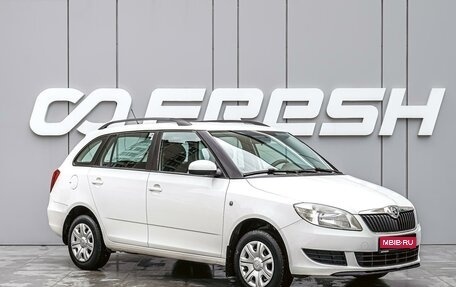 Skoda Fabia II, 2013 год, 730 000 рублей, 1 фотография