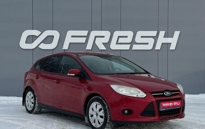 Ford Focus III, 2011 год, 739 000 рублей, 1 фотография