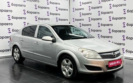 Opel Astra H, 2008 год, 530 000 рублей, 1 фотография