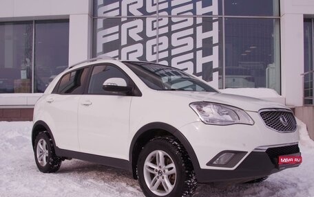 SsangYong Actyon II рестайлинг, 2013 год, 1 089 000 рублей, 1 фотография