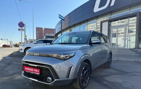 KIA Soul III, 2025 год, 3 940 000 рублей, 1 фотография