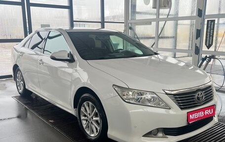 Toyota Camry, 2013 год, 1 320 000 рублей, 1 фотография