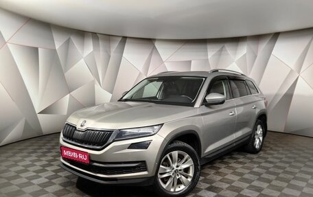 Skoda Kodiaq I, 2017 год, 2 595 000 рублей, 1 фотография
