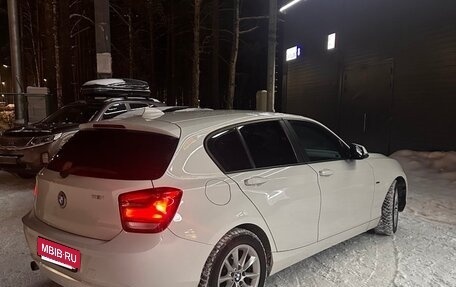 BMW 1 серия, 2012 год, 1 400 000 рублей, 1 фотография
