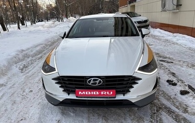 Hyundai Sonata VIII, 2020 год, 2 000 000 рублей, 1 фотография