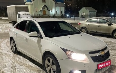 Chevrolet Cruze II, 2011 год, 560 000 рублей, 1 фотография