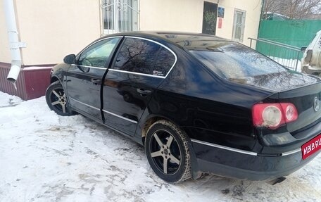 Volkswagen Passat B6, 2006 год, 720 000 рублей, 1 фотография