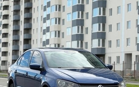 Volkswagen Polo VI (EU Market), 2018 год, 900 000 рублей, 1 фотография