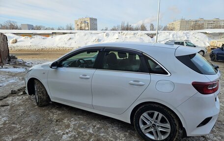 KIA cee'd III, 2019 год, 1 840 000 рублей, 6 фотография