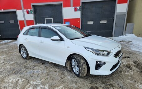 KIA cee'd III, 2019 год, 1 840 000 рублей, 5 фотография