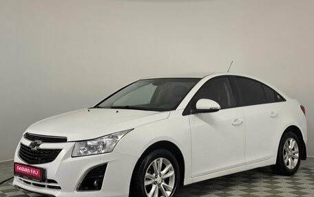 Chevrolet Cruze II, 2014 год, 700 000 рублей, 1 фотография