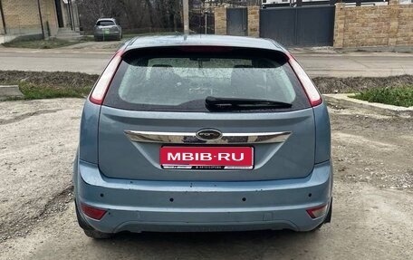 Ford Focus II рестайлинг, 2009 год, 650 000 рублей, 1 фотография