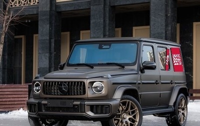 Mercedes-Benz G-Класс AMG, 2025 год, 31 999 000 рублей, 1 фотография