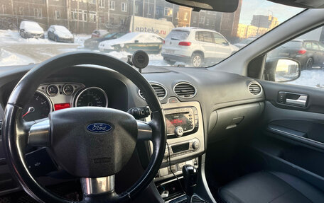 Ford Focus II рестайлинг, 2010 год, 520 000 рублей, 9 фотография