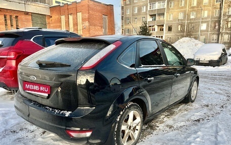 Ford Focus II рестайлинг, 2010 год, 520 000 рублей, 5 фотография