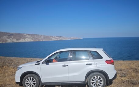 Suzuki Vitara II рестайлинг, 2016 год, 1 300 000 рублей, 2 фотография