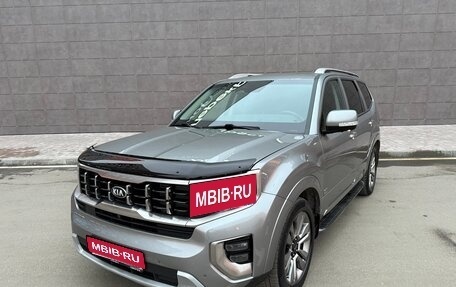 KIA Mohave I, 2021 год, 4 800 000 рублей, 1 фотография